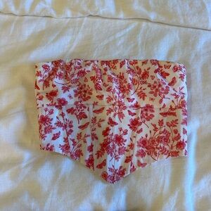 Princess Polly Butterfly Detail Crop Top